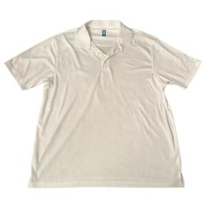 PGA Tour Men’s White Polo Shirt